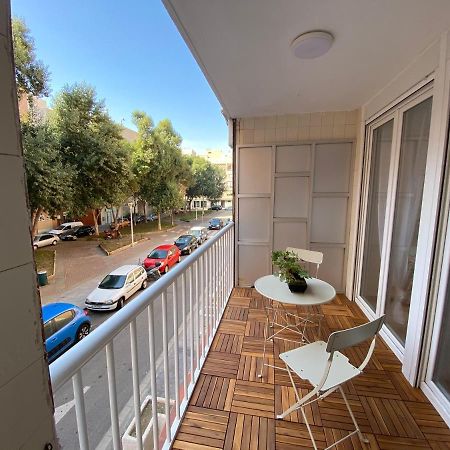 Paseo Maritimo Almeria Rl 외부 사진