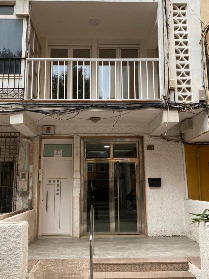 Paseo Maritimo Almeria Rl 외부 사진