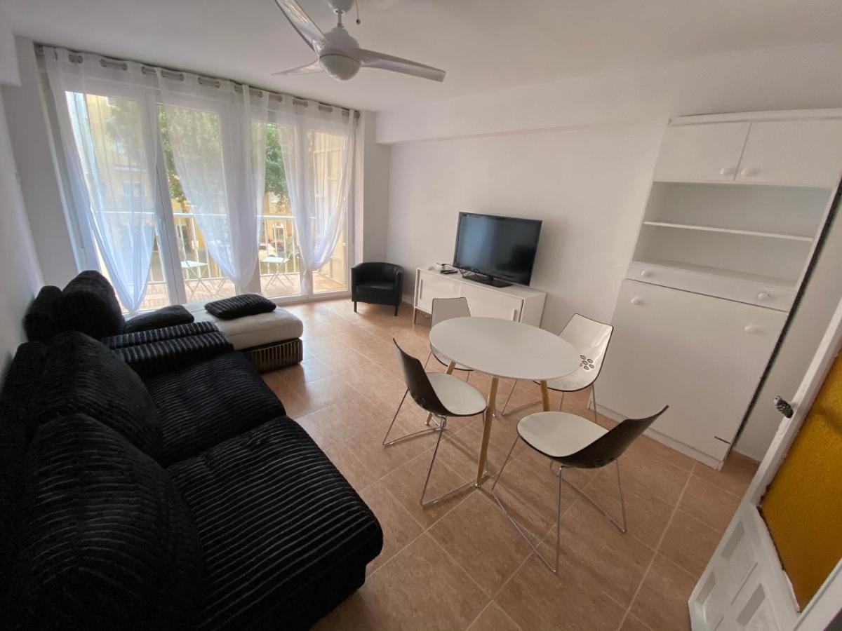 Paseo Maritimo Almeria Rl 외부 사진