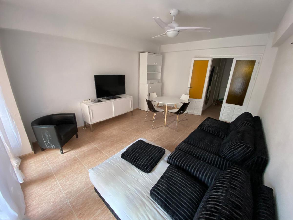 Paseo Maritimo Almeria Rl 외부 사진
