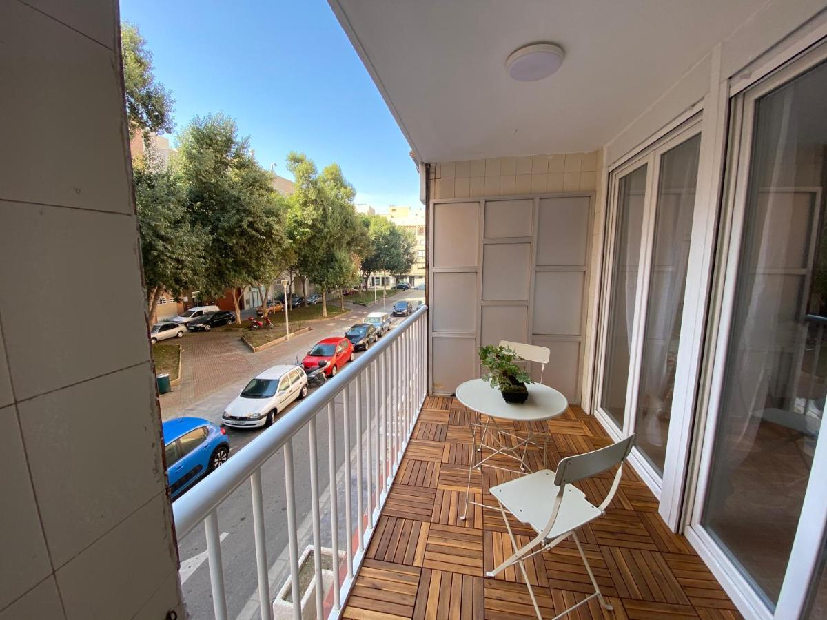 Paseo Maritimo Almeria Rl 외부 사진